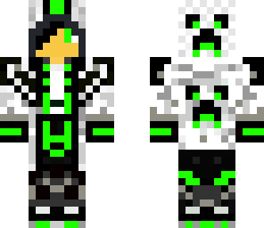 cool guy green