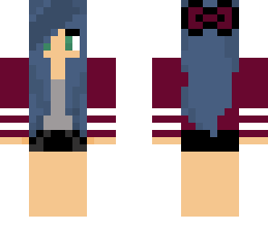 bluehair fixed