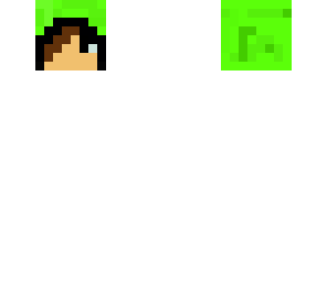 green assasine head