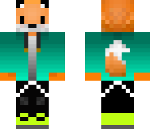 cool fox