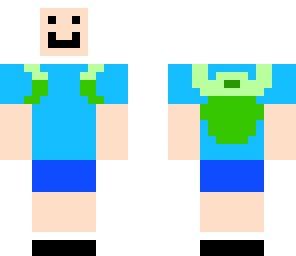 finn the human