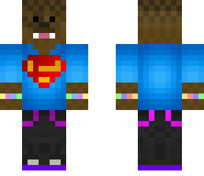 thepvpbacca superman t