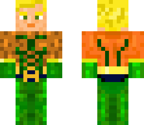 aqua man