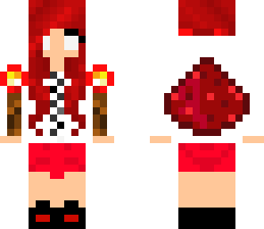 redstone herobrine