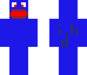 ichholdich's skin