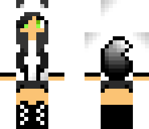 wolf girl