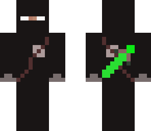 ninja herobrine