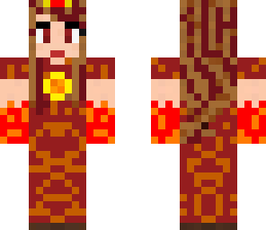 fire queen