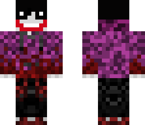 jeff the killer violet