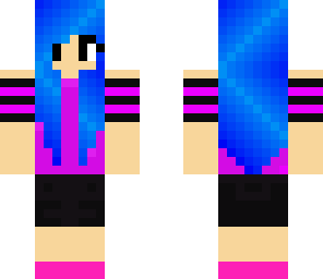 miniskirt girl