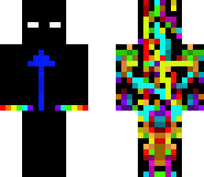 explosive colours