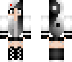 edited cute ying yang