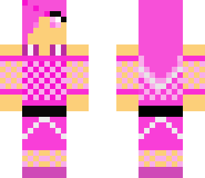 bubblegum girl