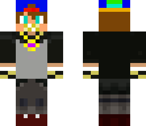 my gangster skin