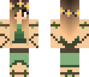 forest girl