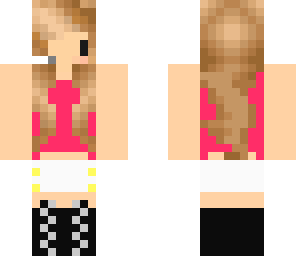 chibi gamer girl