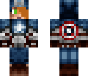 animal75 capitan america