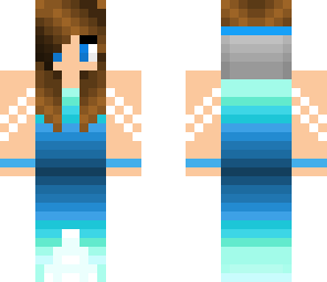 water and or ice princess or elsa's daughter
