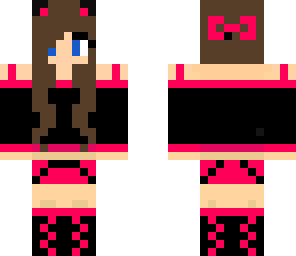 updated cute girl thats a cat