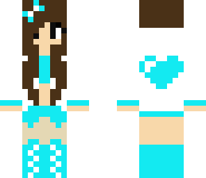cooler teen girl
