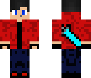 boy skin