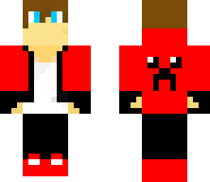 cool guy red 