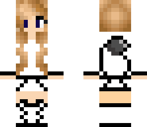wolfeh girl