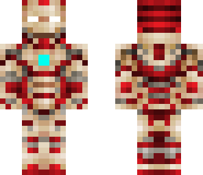 iron man mark 42 pro 