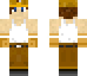 miner guy