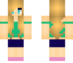 my first skin hope you like