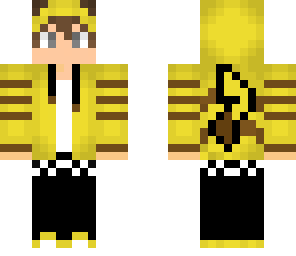 pikachu boy