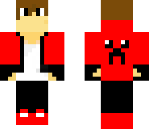 cool guy red 