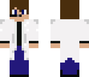 scientest boy