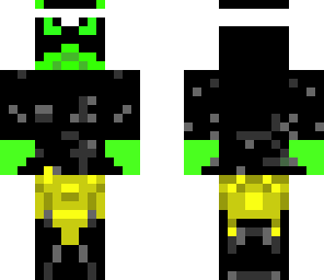 skin de el poderoso crock 