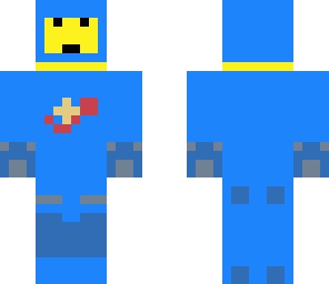 benny 'the 1980's lego spaceman'