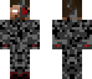 herobrine cyborg