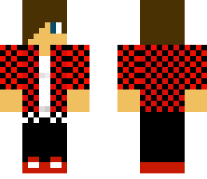 1st skin