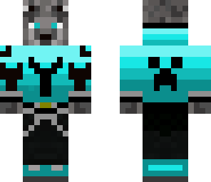 wolf pack skin yasir
