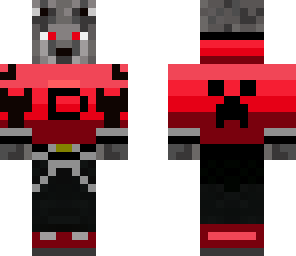 wolf pack skin duddah