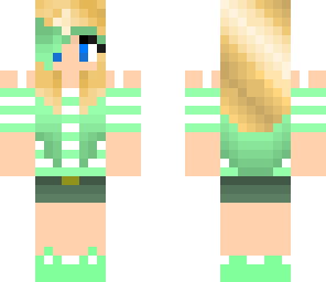 mint girl fixed
