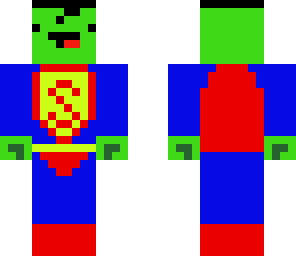 superman turtle