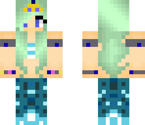 mermaid princess edited