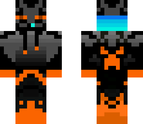 ender orange