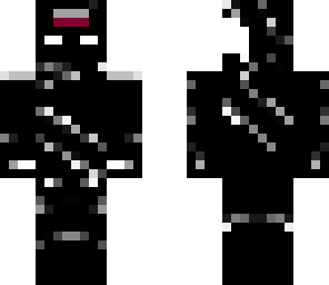 dark herobrine slave