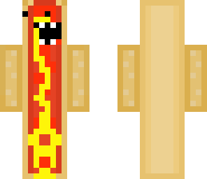 hungry hotdog