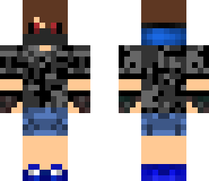 bers ghoul xdddd