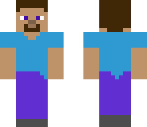 plain steve