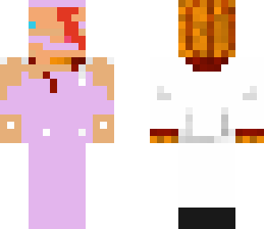 luke's skin