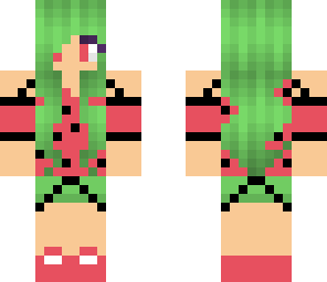 melon girl
