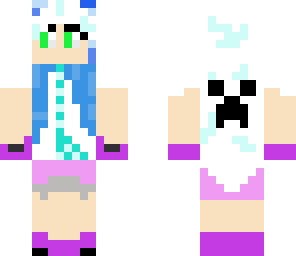 first skin please like
